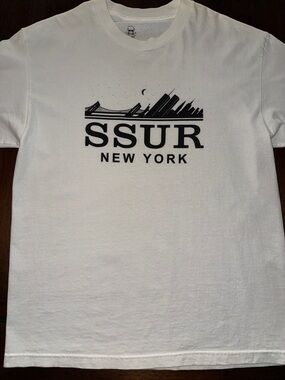 SSUR New York Shirt Large